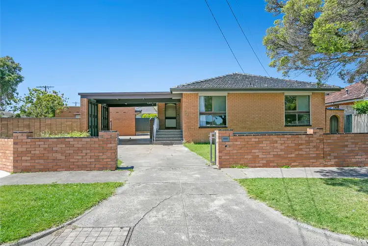 Second view of Homely house listing, 56 Wilson Boulevard, Reservoir VIC 3073