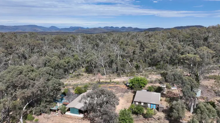 Main view of Homely rural property listing, 202 Homeleigh Drive, Coonabarabran NSW 2357