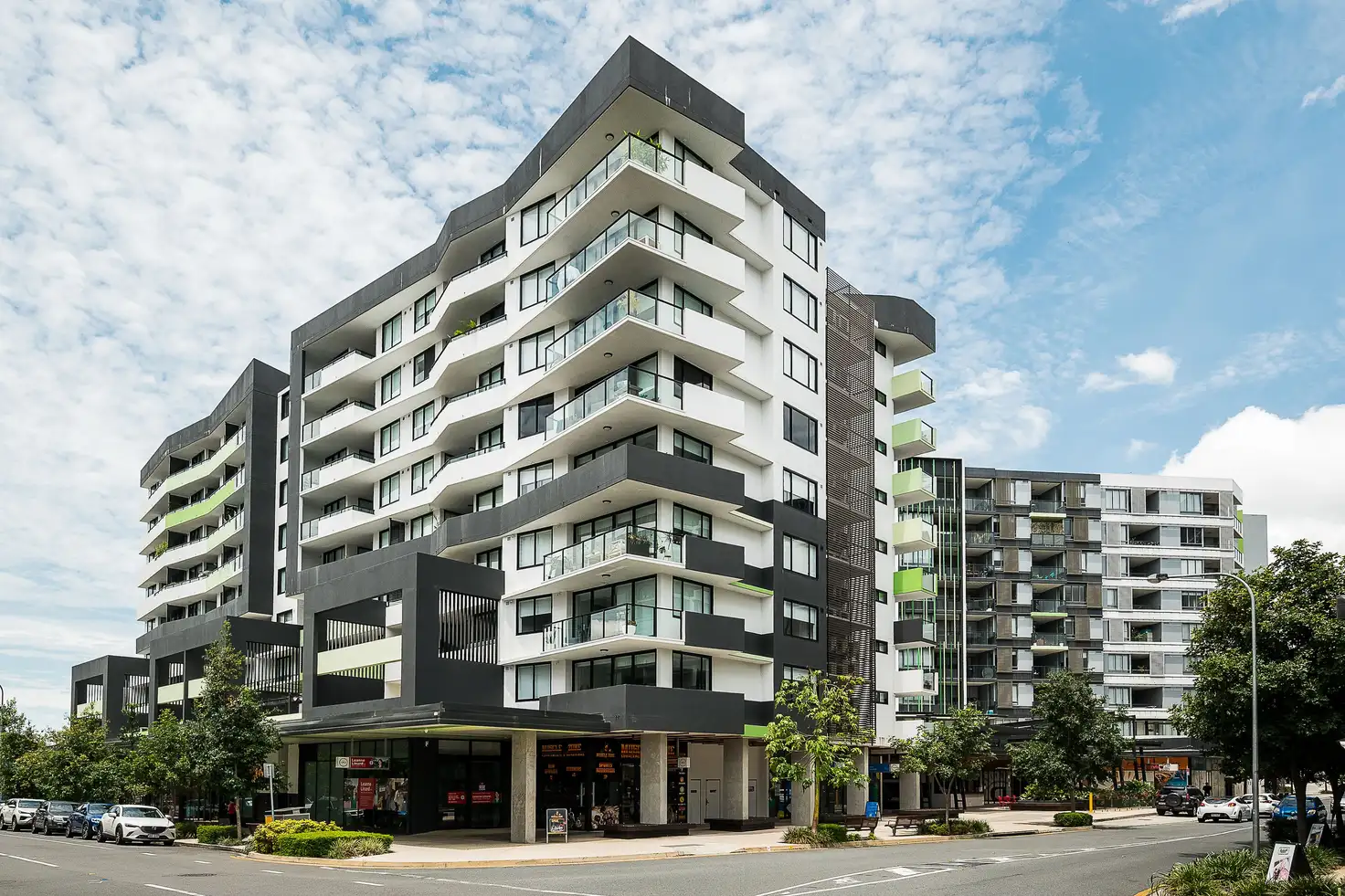Main view of Homely apartment listing, 3204/16 Aspinall Street, Nundah QLD 4012
