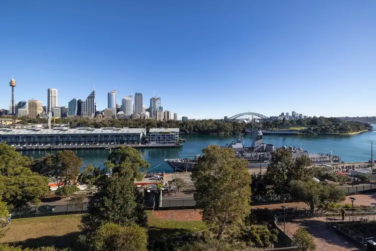 Second view of Homely studio listing, 5/11A Wylde Street - Access via 1 Oak Lane -, Potts Point NSW 2011