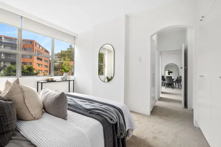 Fifth view of Homely apartment listing, 43/1 Holdsworth Avenue, Rushcutters Bay NSW 2011