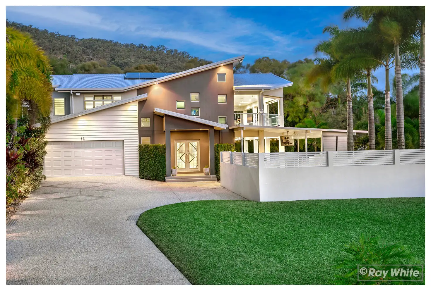 Main view of Homely house listing, 18 Julie Crescent, Norman Gardens QLD 4701