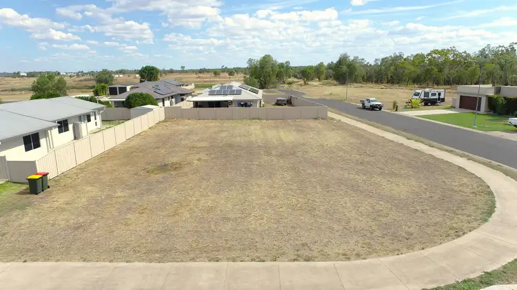 Main view of Homely land listing, 11 Spellman Street, Emerald QLD 4720