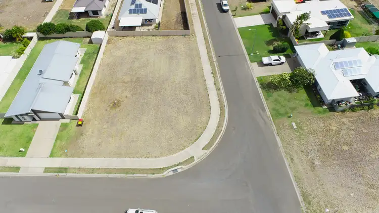 Second view of Homely land listing, 11 Spellman Street, Emerald QLD 4720