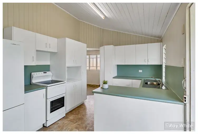 Second view of Homely house listing, 118 Edington Street, Berserker QLD 4701