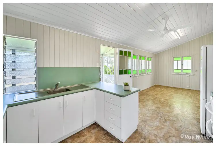 Fourth view of Homely house listing, 118 Edington Street, Berserker QLD 4701