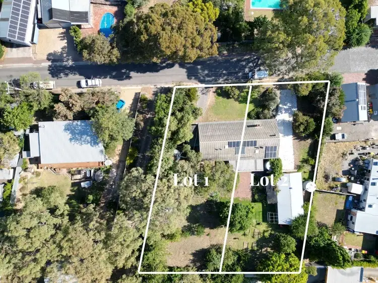 Second view of Homely house listing, 1 Kell Street, Willunga SA 5172