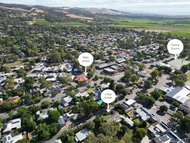 Fourth view of Homely house listing, 1 Kell Street, Willunga SA 5172