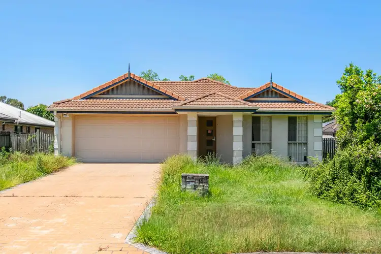 Second view of Homely house listing, 14 Lake Cootharaba Place, Logan Reserve QLD 4133