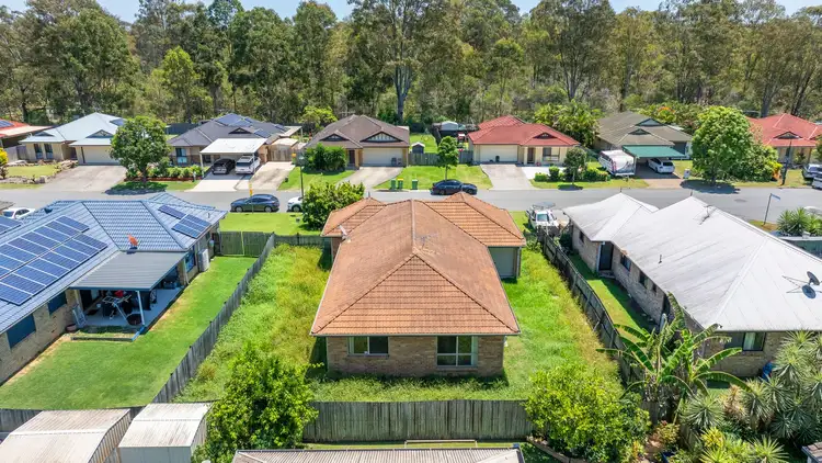 Third view of Homely house listing, 14 Lake Cootharaba Place, Logan Reserve QLD 4133