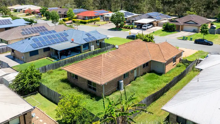 Fifth view of Homely house listing, 14 Lake Cootharaba Place, Logan Reserve QLD 4133