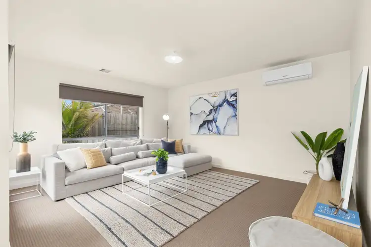 Second view of Homely house listing, 5 Plover Street, Lara VIC 3212