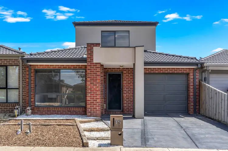 Main view of Homely house listing, 15 Delson Way, Mickleham VIC 3064