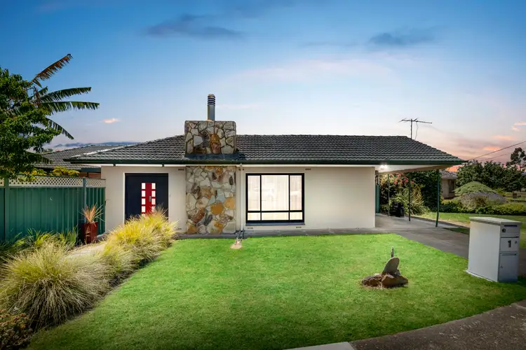 1 Tatura Crescent, Fulham Gardens SA 5024