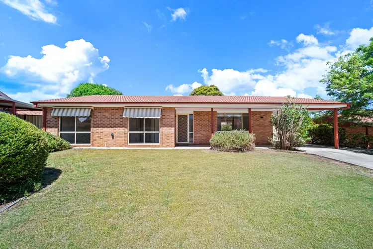 Main view of Homely townhouse listing, 12/12 Jondol Place, Isabella Plains ACT 2905