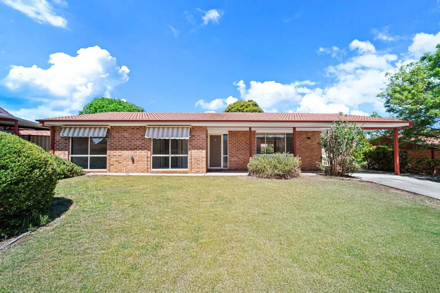 Main view of Homely townhouse listing, 12/12 Jondol Place, Isabella Plains ACT 2905