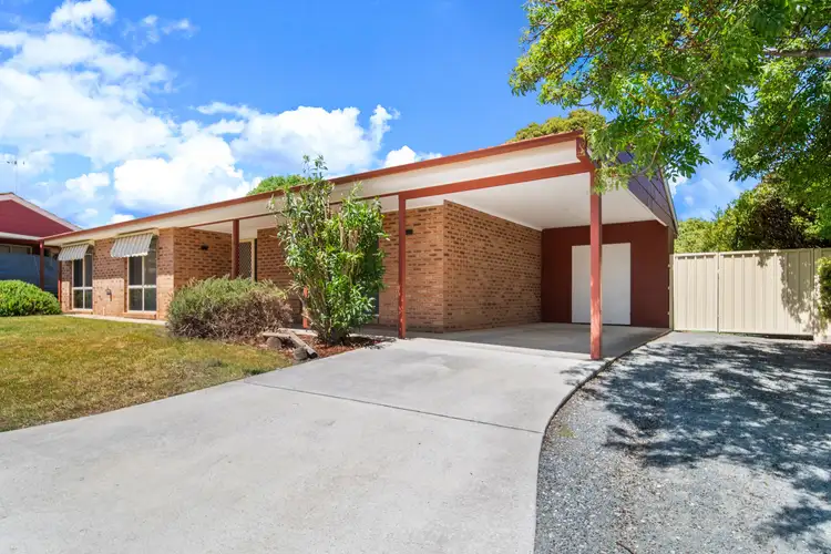 Second view of Homely townhouse listing, 12/12 Jondol Place, Isabella Plains ACT 2905