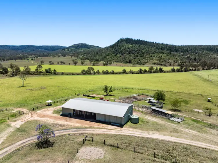 Third view of Homely rural property listing, 829 Emu Creek Road, Emu Creek QLD 4355