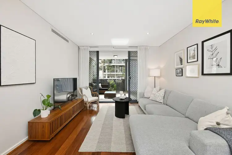 Second view of Homely apartment listing, 18/4-8 Angas Street, Meadowbank NSW 2114