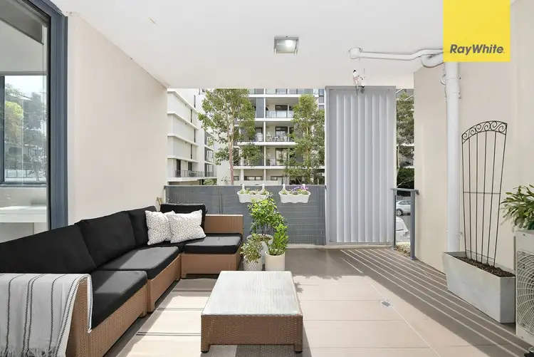 Third view of Homely apartment listing, 18/4-8 Angas Street, Meadowbank NSW 2114