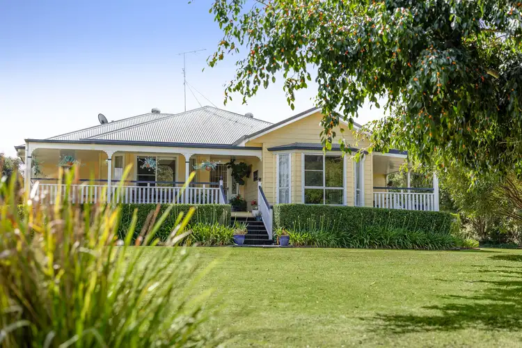 Main view of Homely house listing, 68 Fitton Road, Mount Rascal QLD 4350