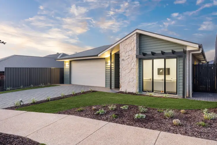 Main view of Homely house listing, 10 Glenlea Boulevard, Mount Barker SA 5251