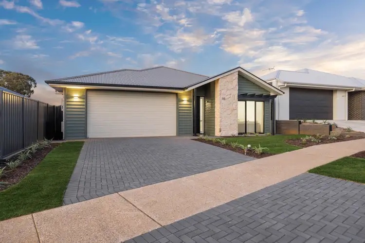 Second view of Homely house listing, 10 Glenlea Boulevard, Mount Barker SA 5251