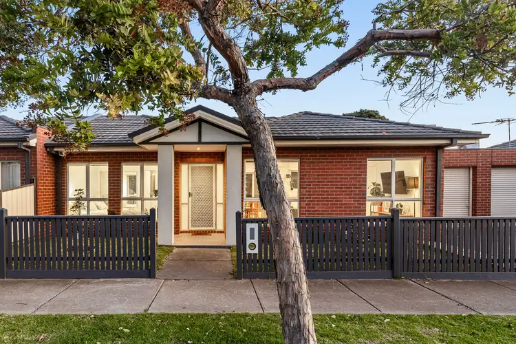 Main view of Homely unit listing, 77 Corrigan Avenue, Brooklyn VIC 3012