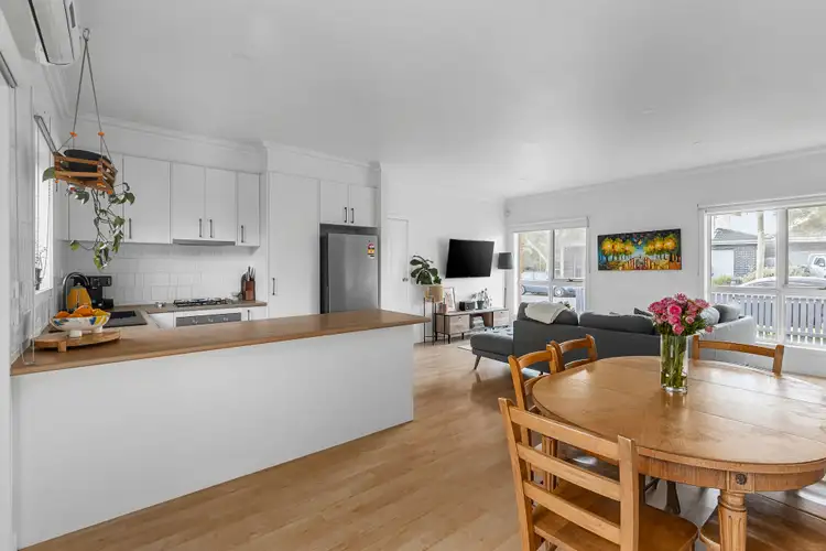 Second view of Homely unit listing, 77 Corrigan Avenue, Brooklyn VIC 3012