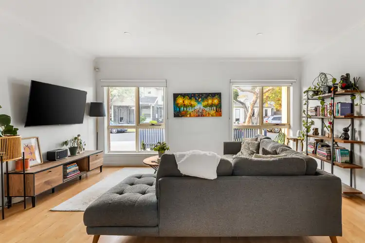 Third view of Homely unit listing, 77 Corrigan Avenue, Brooklyn VIC 3012
