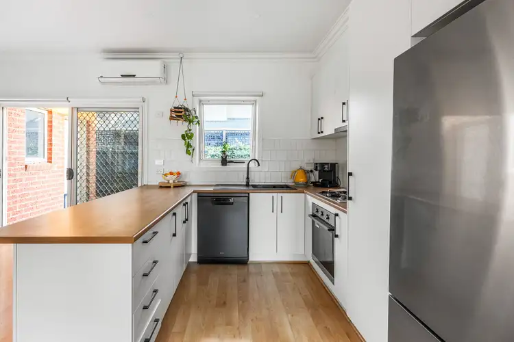 Fourth view of Homely unit listing, 77 Corrigan Avenue, Brooklyn VIC 3012