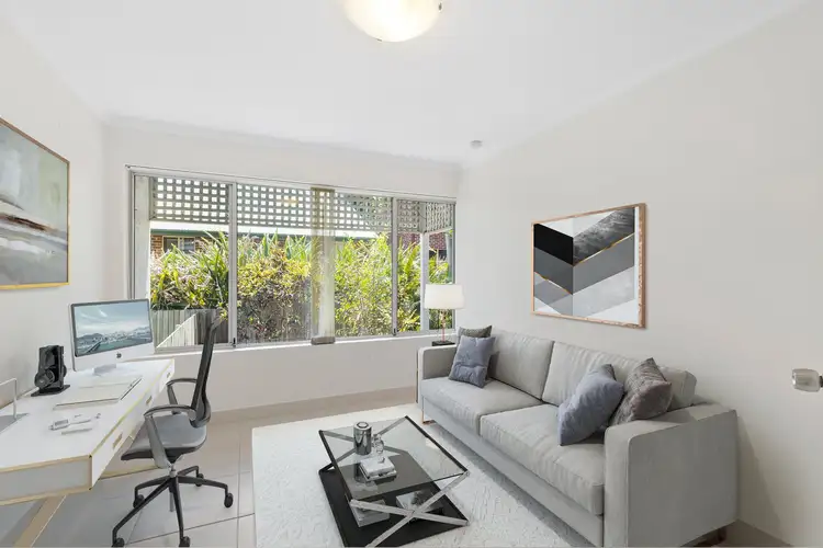Second view of Homely townhouse listing, 3/53 Durham Street, St Lucia QLD 4067