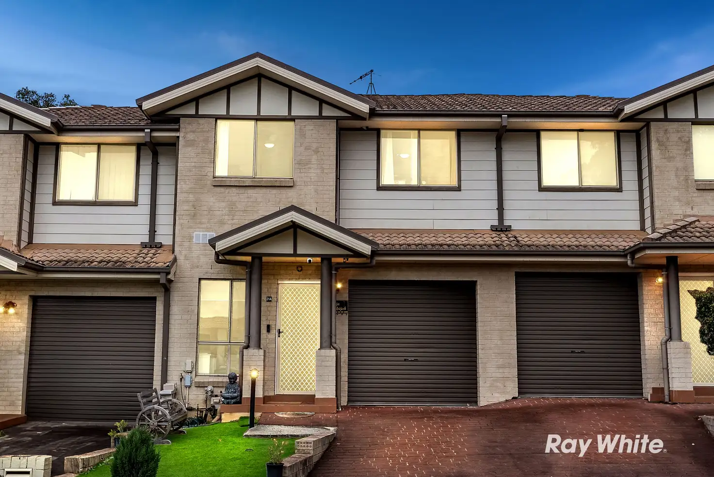 Main view of Homely townhouse listing, 21A Arnott Road, Marayong NSW 2148