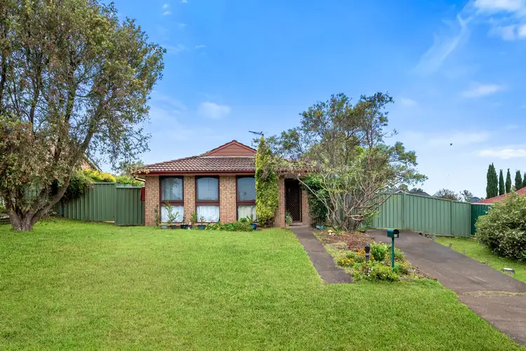 20 Lorenzo Crescent, Rosemeadow NSW 2560