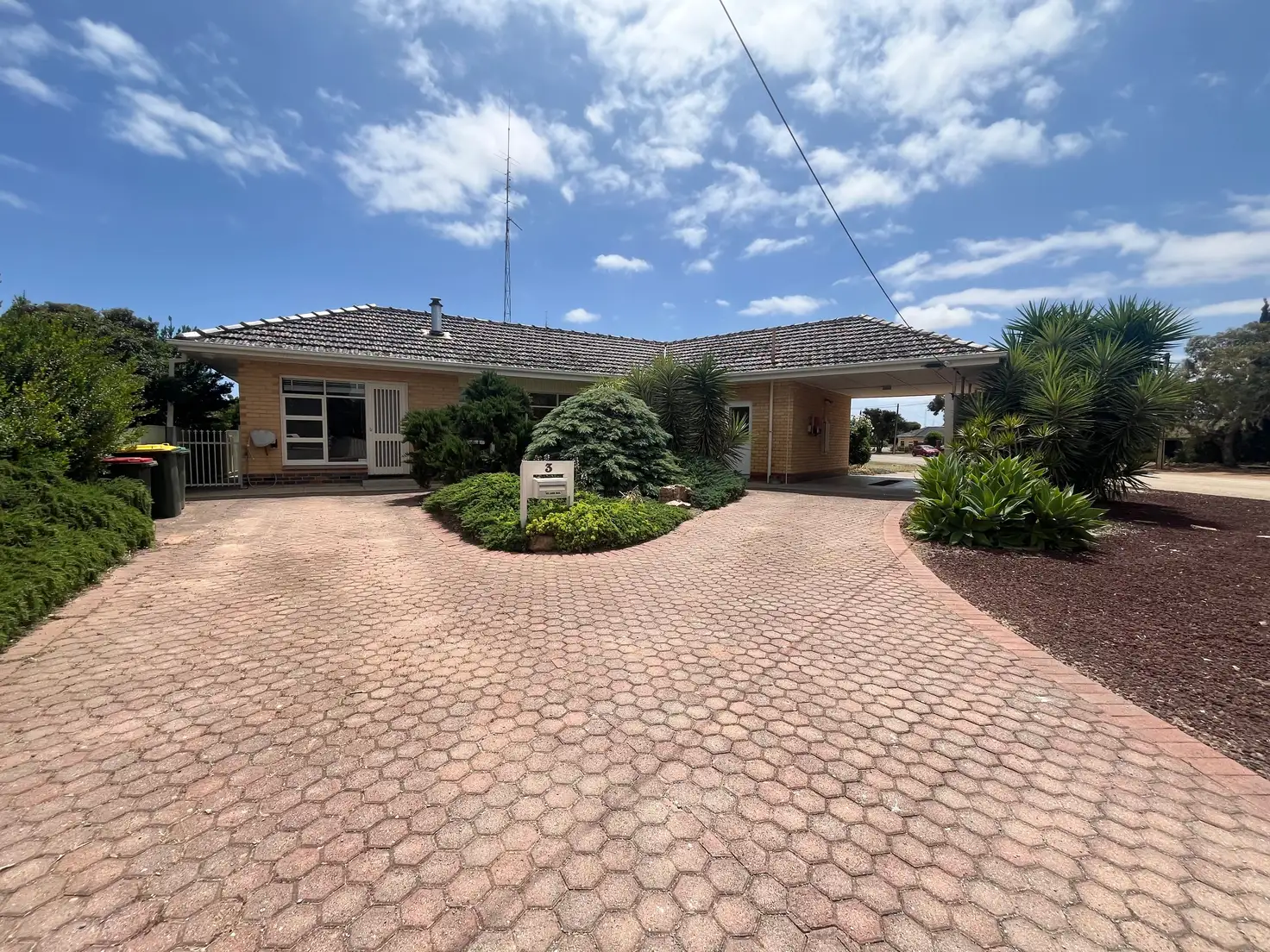 Main view of Homely house listing, 3 East Terrace, Kadina SA 5554