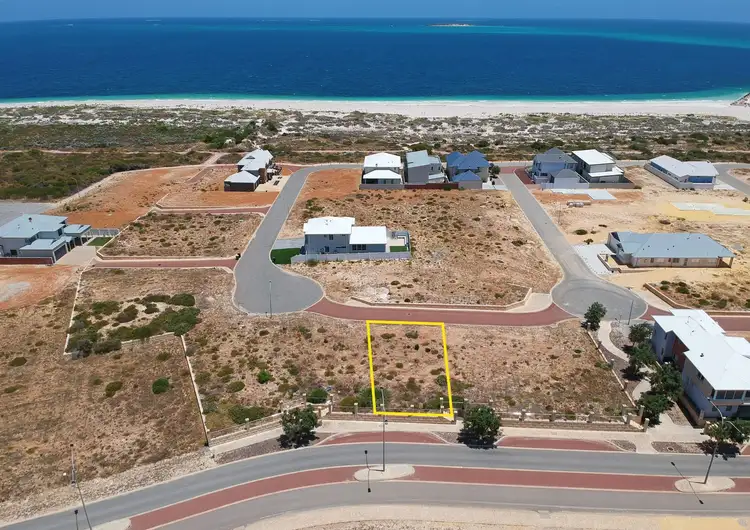 Lot 8, 11 Oceanic Way, Jurien Bay WA 6516