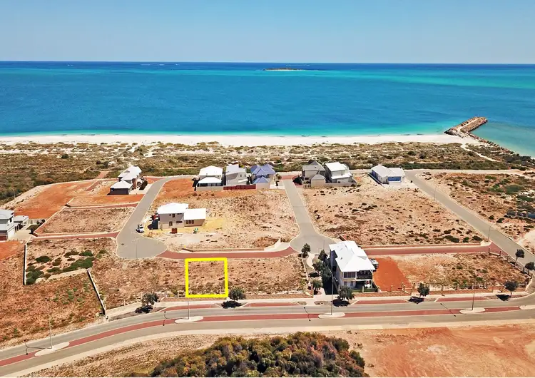 Main view of Homely land listing, Lot 8, 11 Oceanic Way, Jurien Bay WA 6516