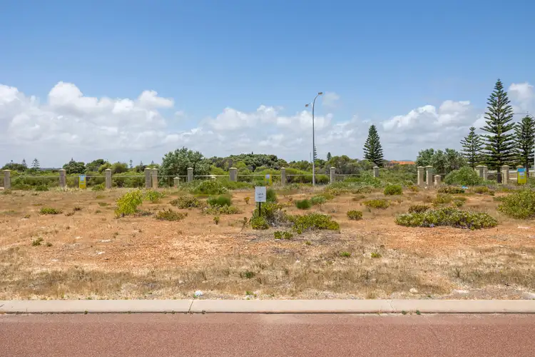 Second view of Homely land listing, Lot 8, 11 Oceanic Way, Jurien Bay WA 6516