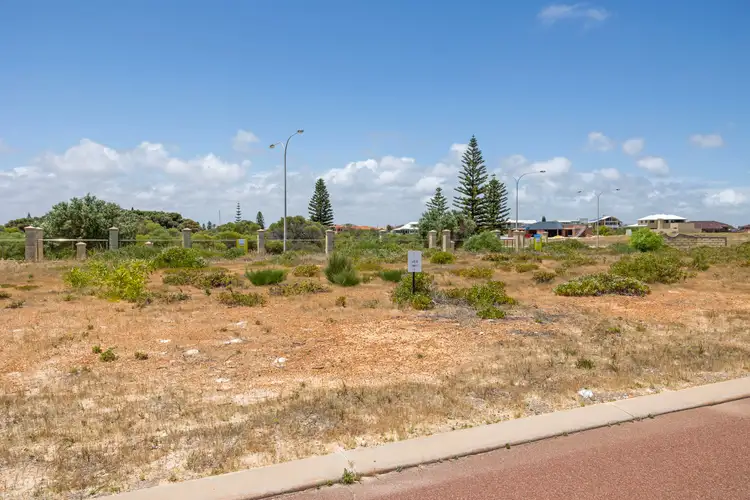 Third view of Homely land listing, Lot 8, 11 Oceanic Way, Jurien Bay WA 6516