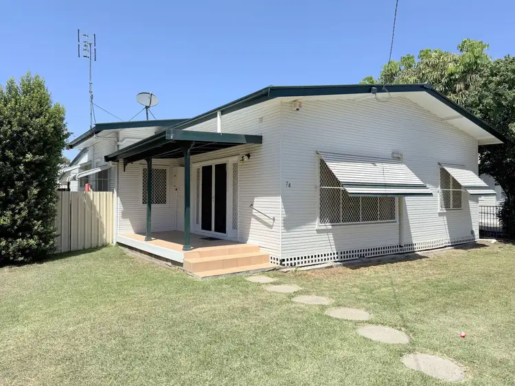 Main view of Homely house listing, 74 Alice Street, Moree NSW 2400