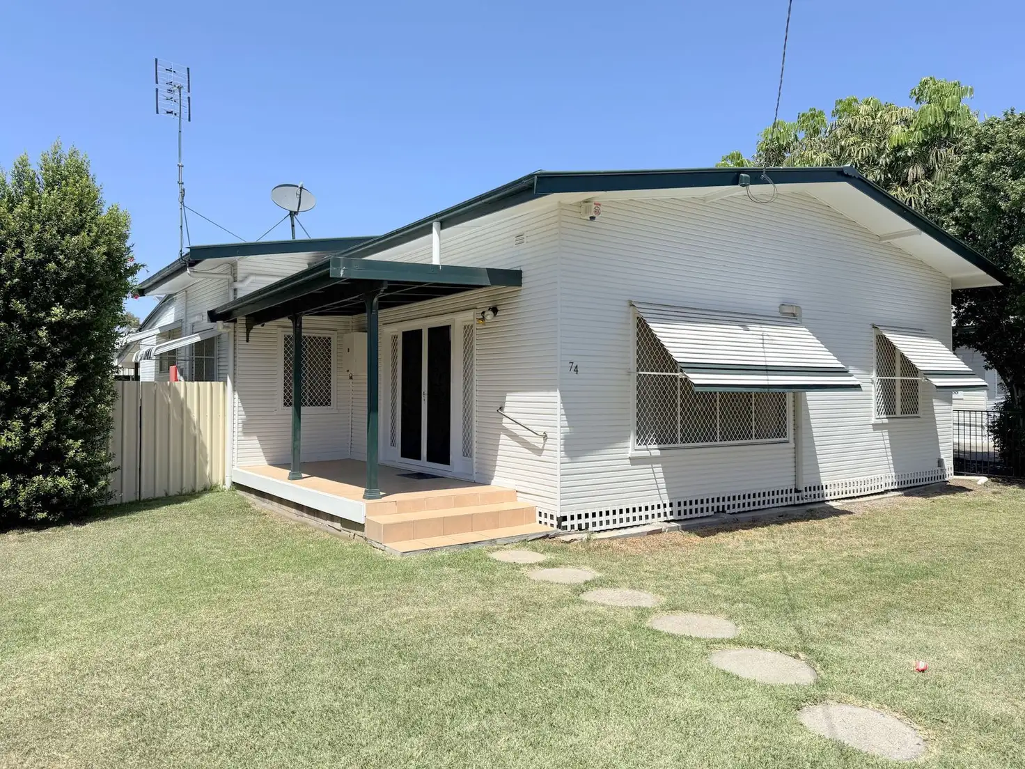 Main view of Homely house listing, 74 Alice Street, Moree NSW 2400
