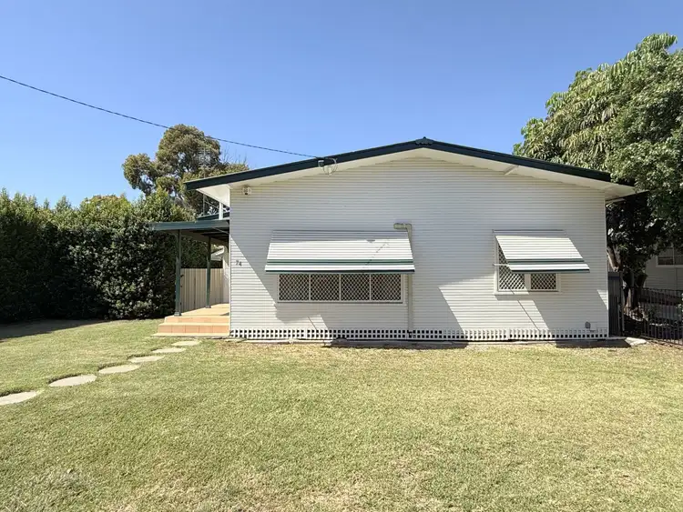 Second view of Homely house listing, 74 Alice Street, Moree NSW 2400