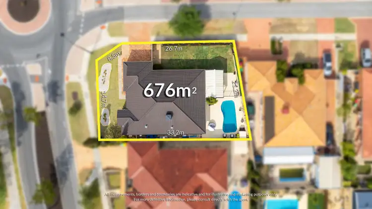 Third view of Homely house listing, 46 Kingsbridge Boulevard, Butler WA 6036