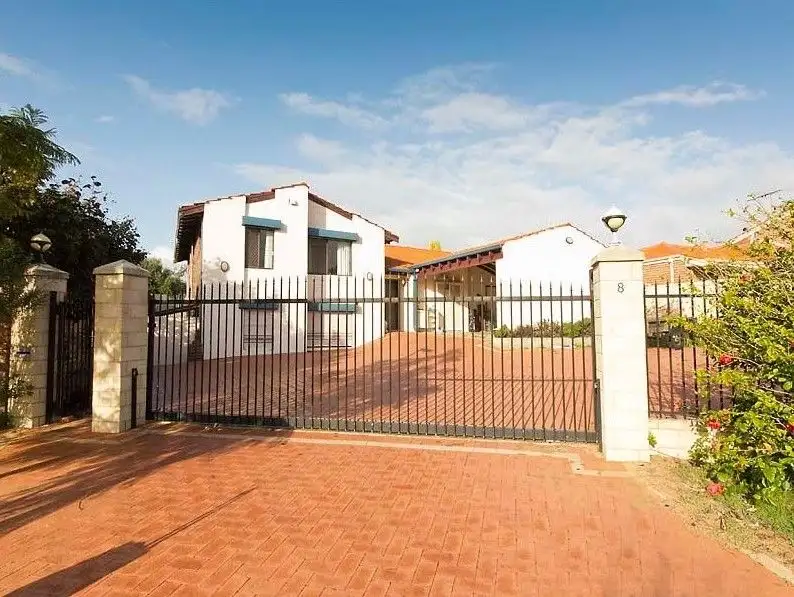 Main view of Homely house listing, 8 Nimon Place, Stirling WA 6021