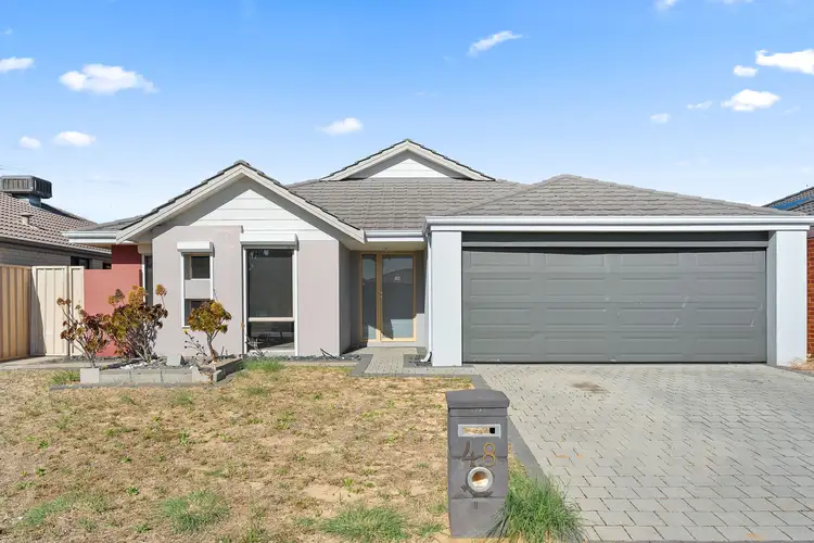 Main view of Homely house listing, 48 Smirk Road, Baldivis WA 6171