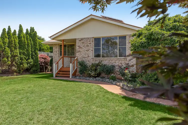 Second view of Homely house listing, 15 Degan Court, Middle Ridge QLD 4350