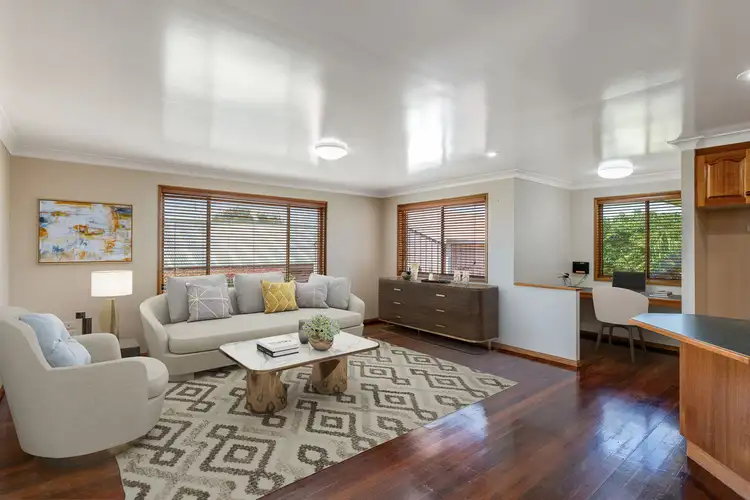 Fourth view of Homely house listing, 15 Degan Court, Middle Ridge QLD 4350