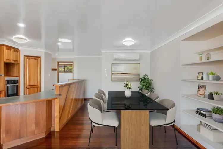 Fifth view of Homely house listing, 15 Degan Court, Middle Ridge QLD 4350