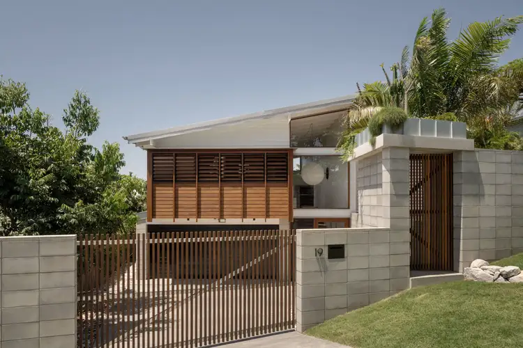 Main view of Homely house listing, 19 Belmont Crescent, Paddington QLD 4064