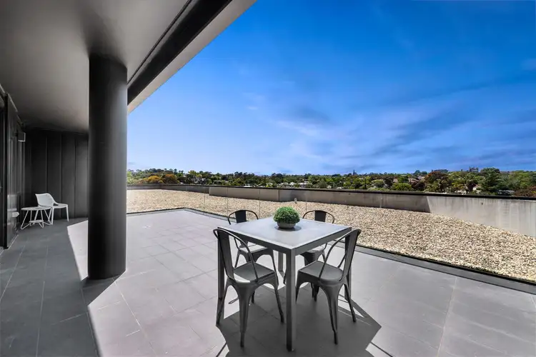 Main view of Homely apartment listing, 402/36 Lilydale Grove, Hawthorn East VIC 3123